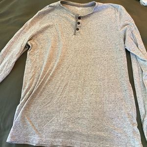 Long Sleeve Men’s Shirt